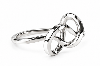 KNOT THE BOND - LOOSE DOUBLE RING