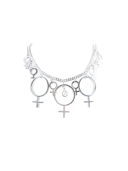 The She Halsband