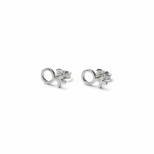 Mini She Earrings