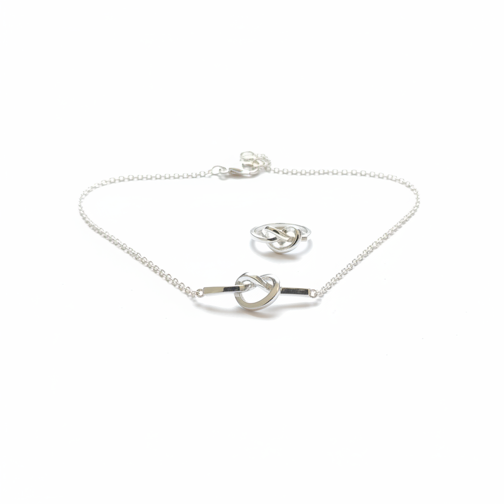 KNOT THE BOND HALSBAND