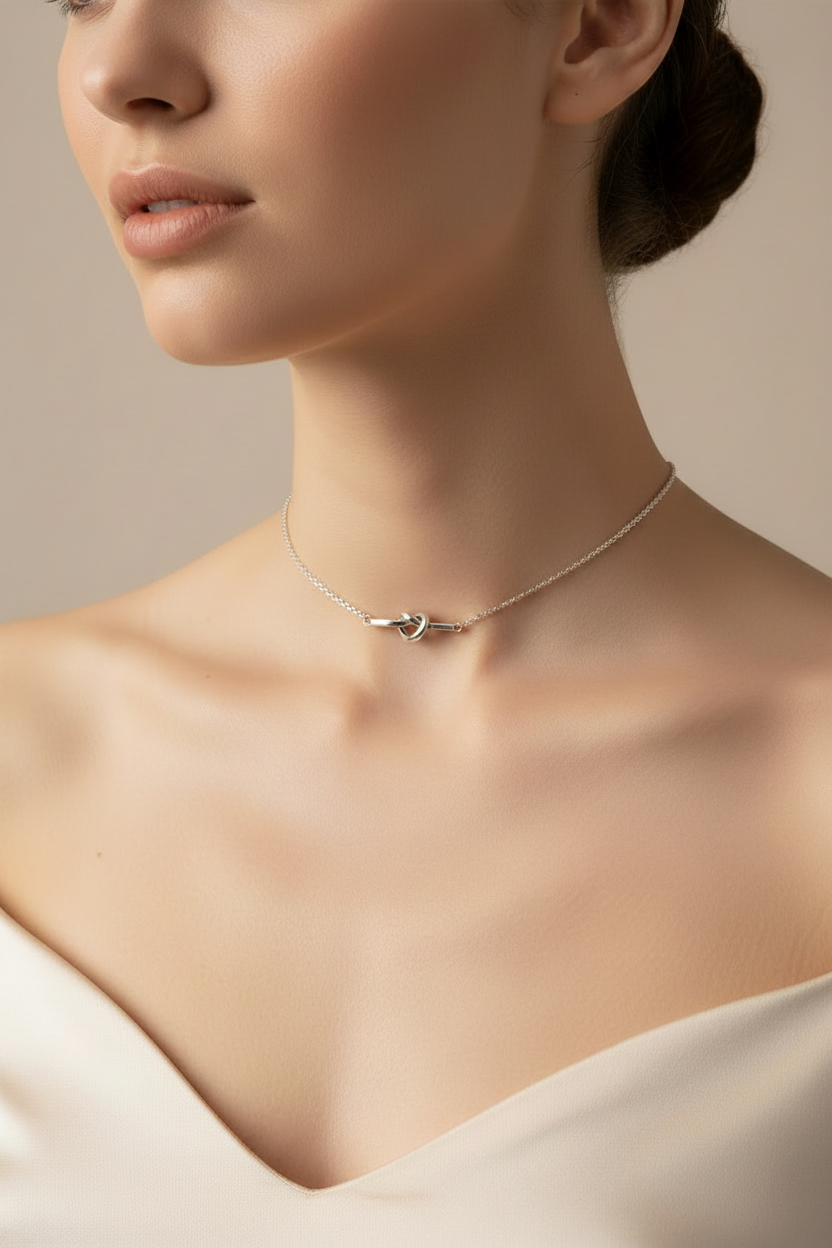 KNOT THE BOND HALSBAND