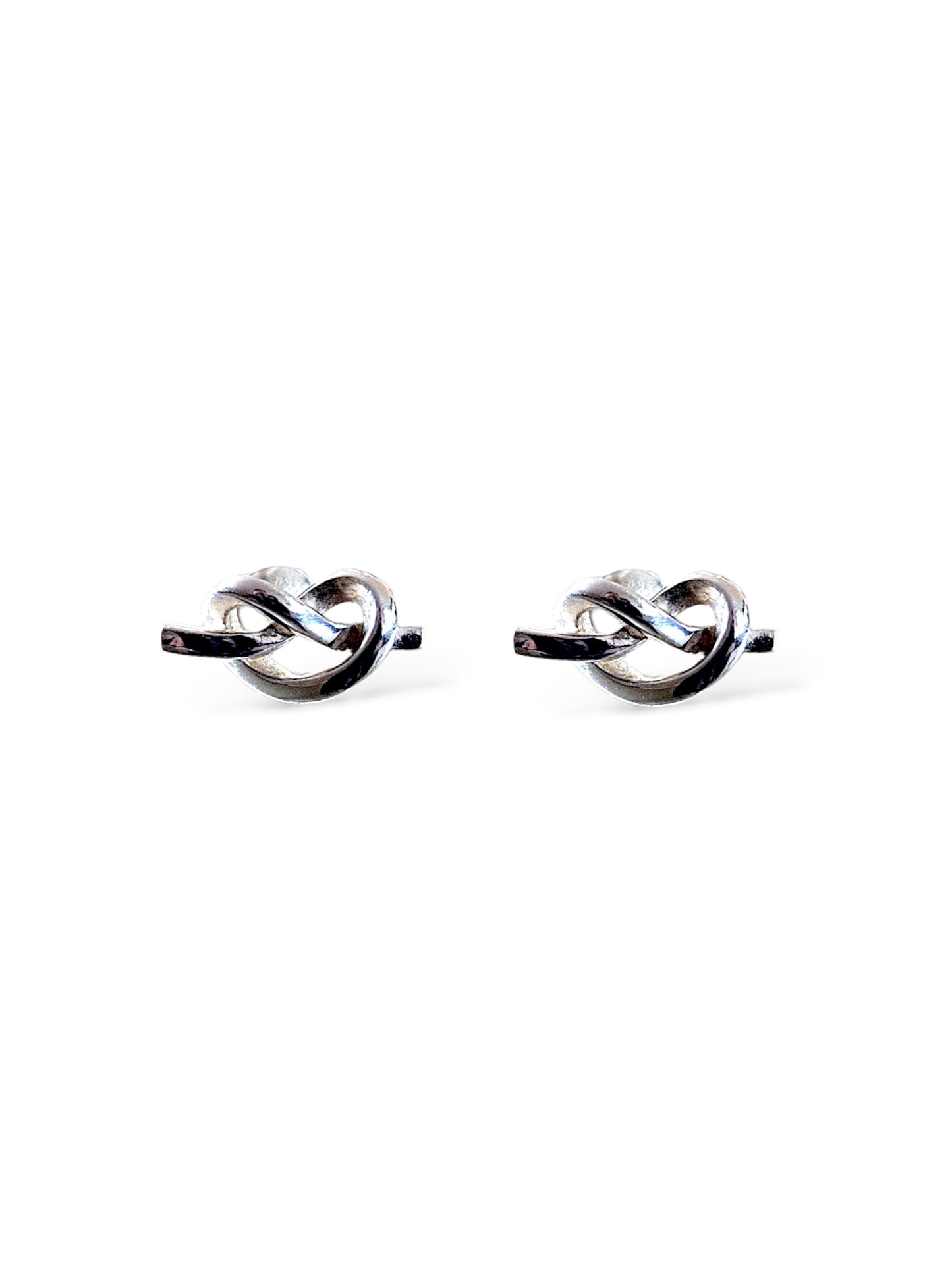 KNOT THE BOND EARRING