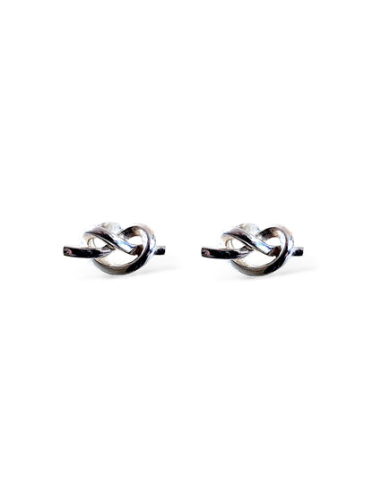KNOT THE BOND EARRING