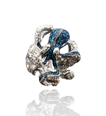 Octopus Ring