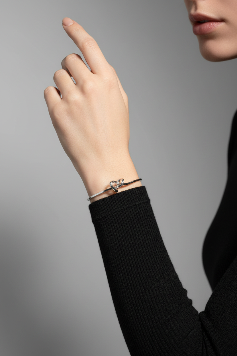 KNOT THE BOND ARMBAND