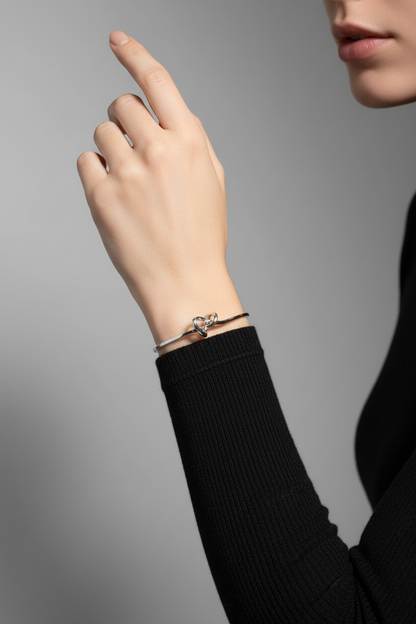 KNOT THE BOND ARMBAND