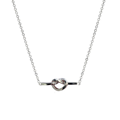 KNOT THE BOND HALSBAND
