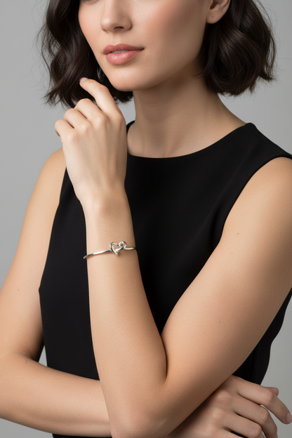 KNOT THE BOND ARMBAND
