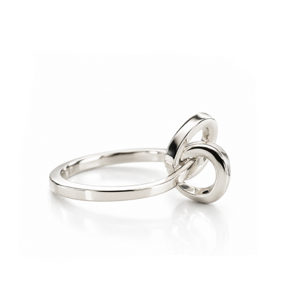 KNOT THE BOND RING