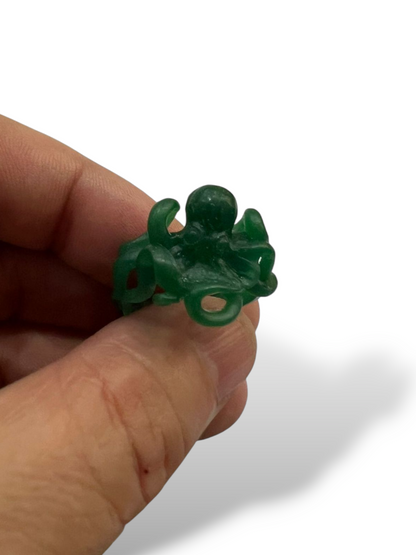 Octopus Ring