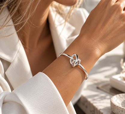 KNOT THE BOND - LOOSE ARMBAND
