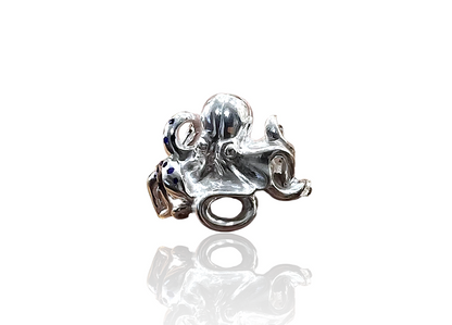 Octopus Ring