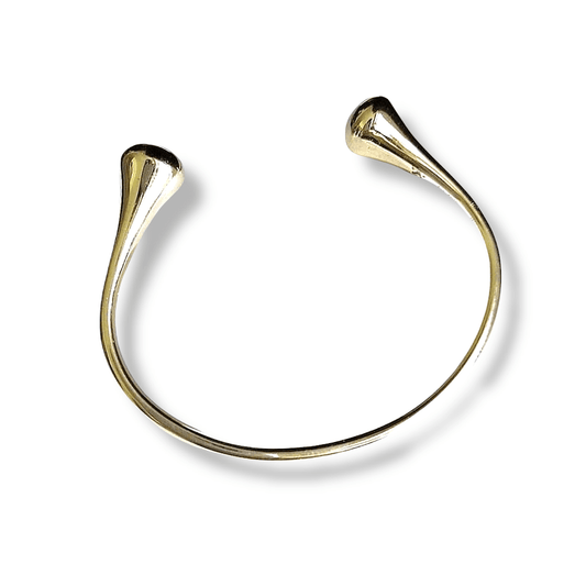 Droppen Armband Rödguld