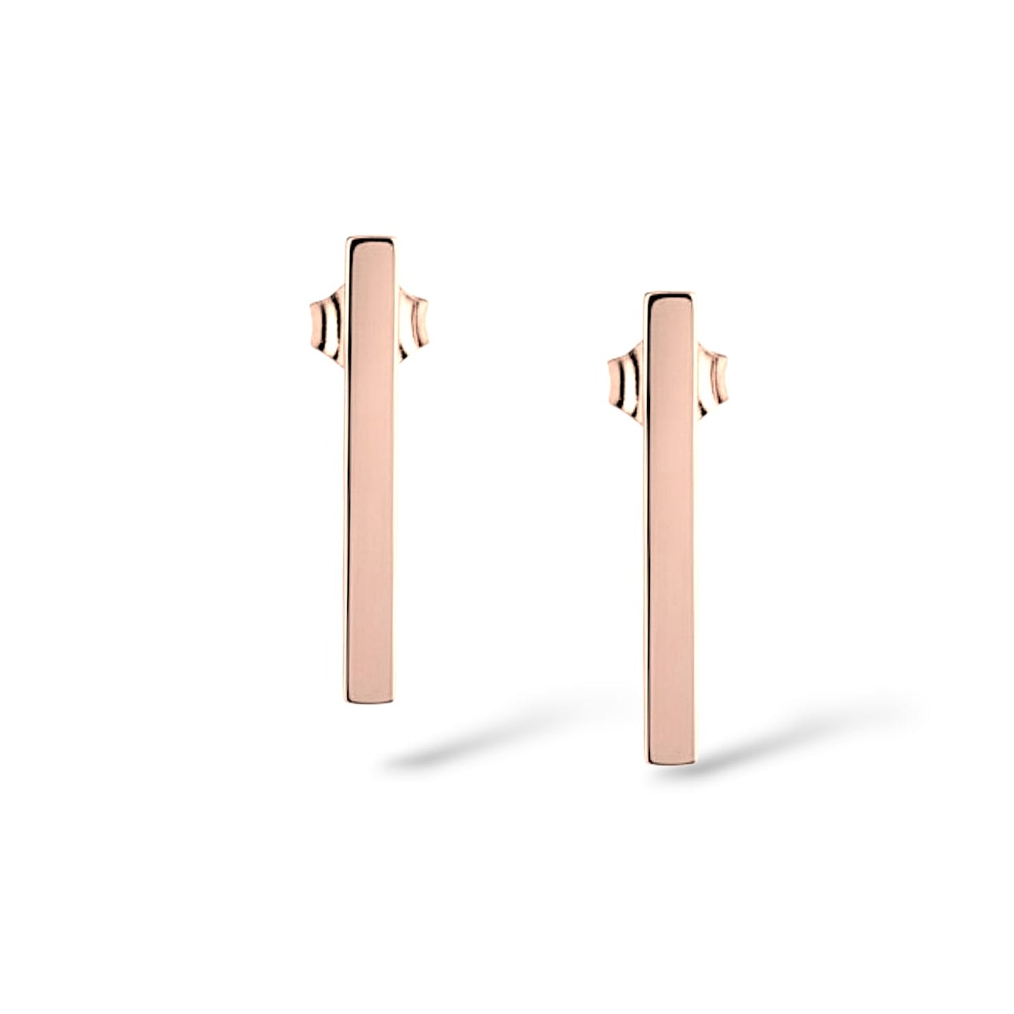 STOCKHOLM ÖRHÄNGEN 18K ROSÈGULD