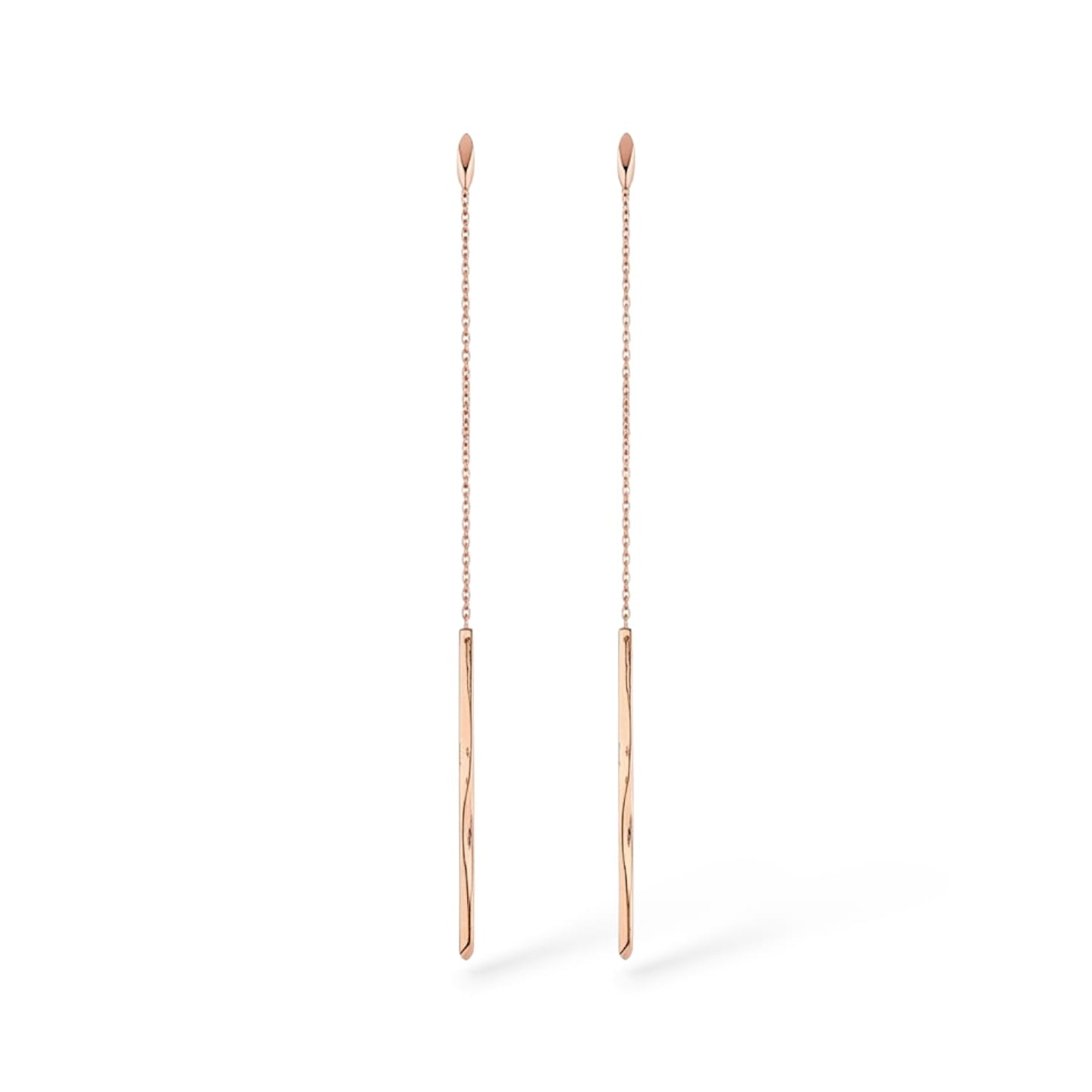 STOCKHOLM ÖRHÄNGEN 18K ROSÈGULD