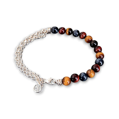 TIGERS EYE ARMBAND