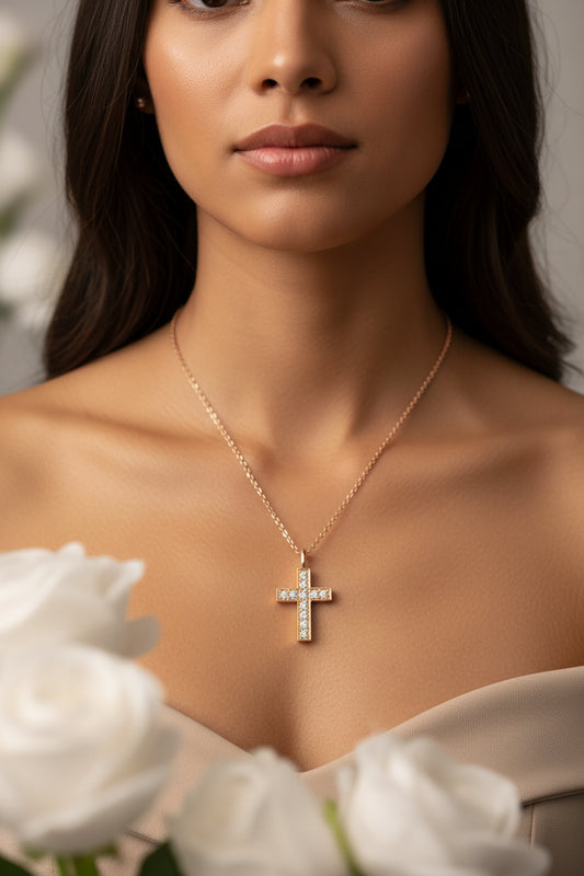 Letter Pendant
